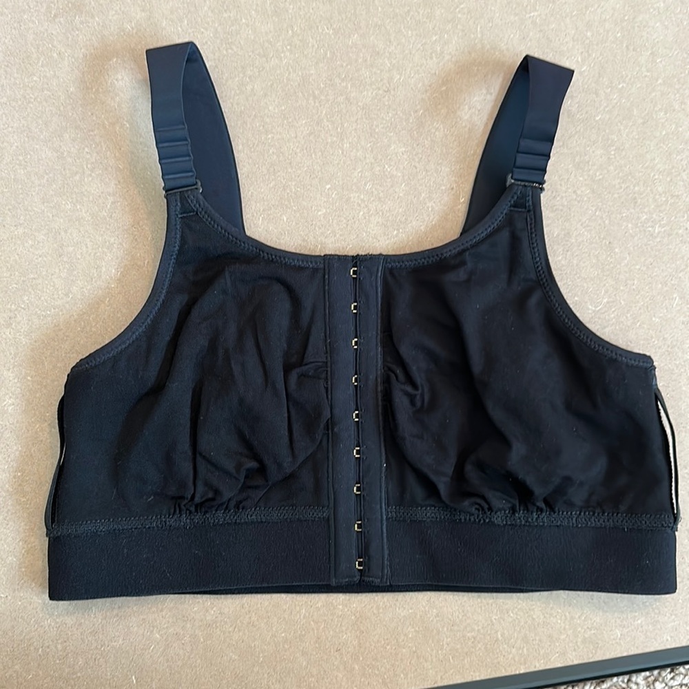 NWOT IPOMIA Essential Recovery Bra size 34 B/C - Picture 3 of 9